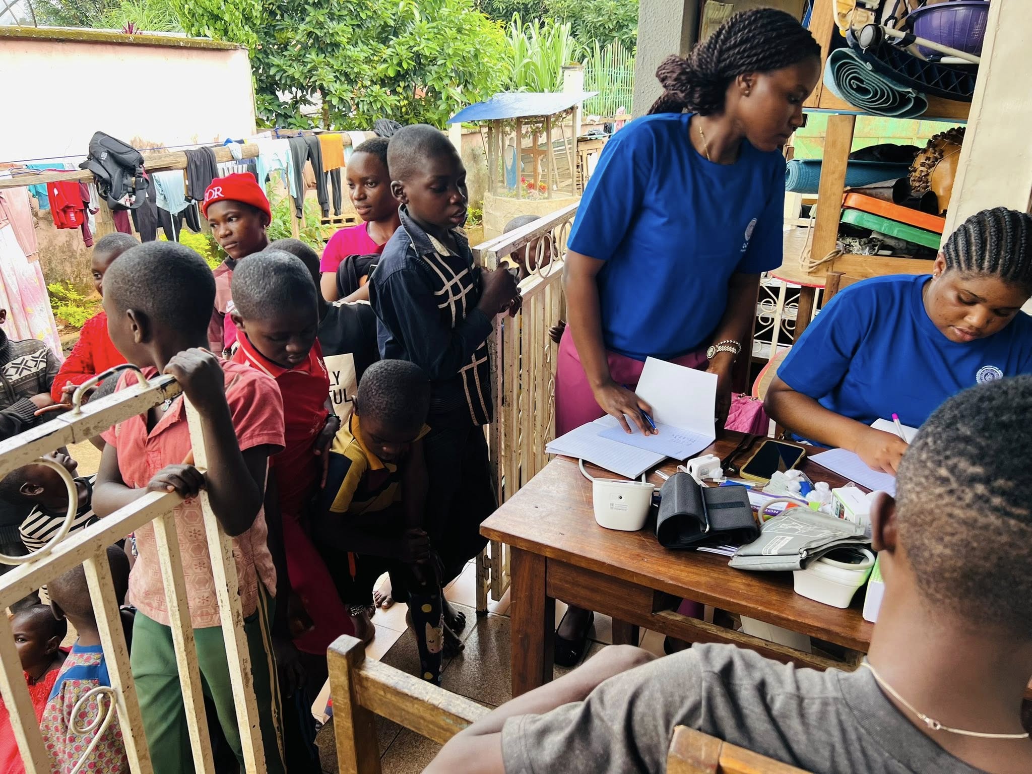 Disease Screening & NCD Prevention